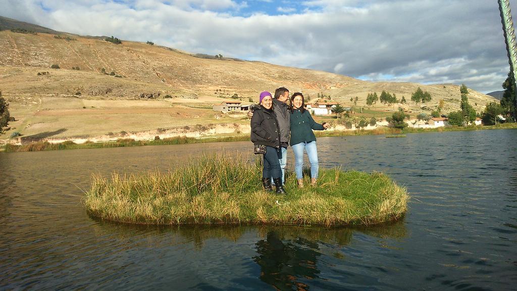Posada Junco Y Capuli Huancayo Exteriér fotografie