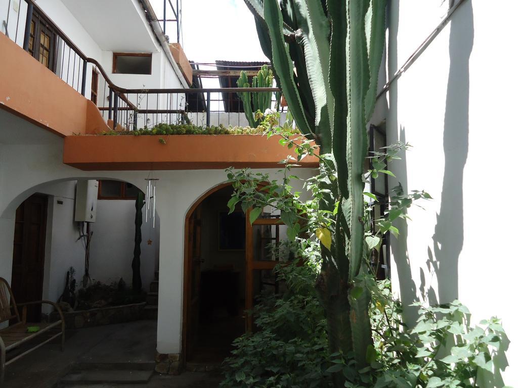 Posada Junco Y Capuli Huancayo Exteriér fotografie