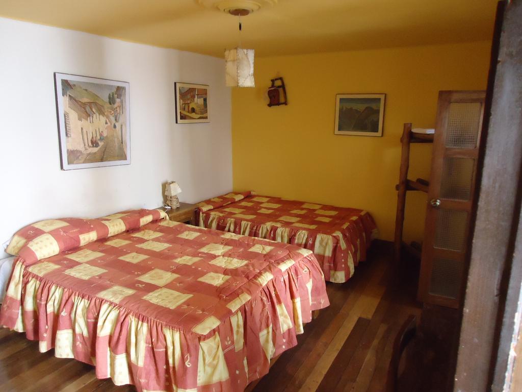 Posada Junco Y Capuli Huancayo Pokoj fotografie