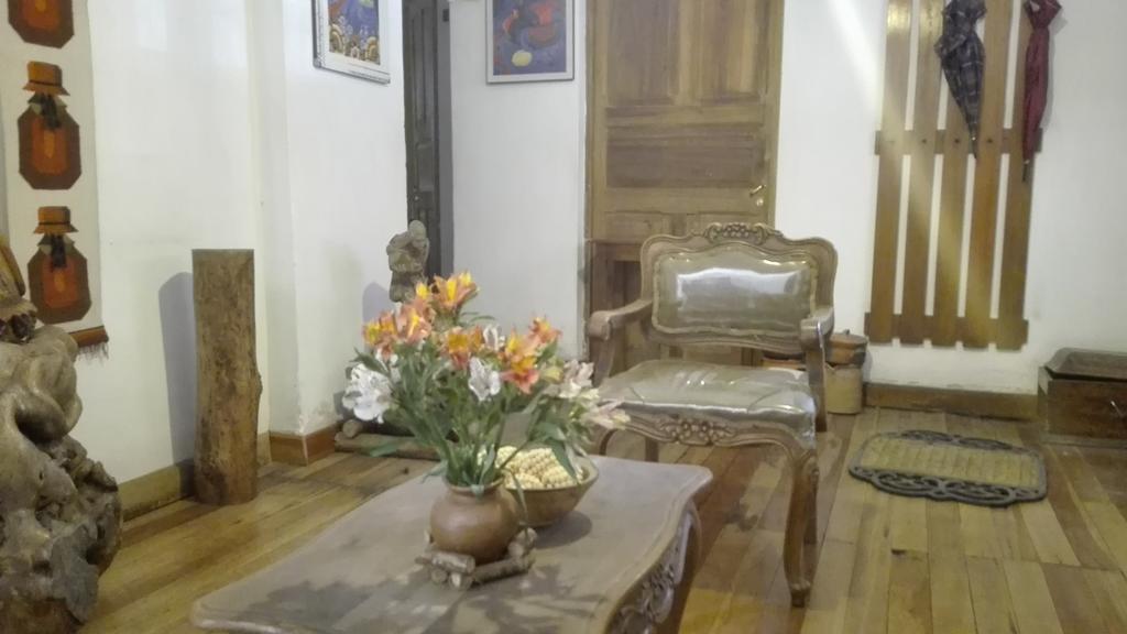 Posada Junco Y Capuli Huancayo Exteriér fotografie