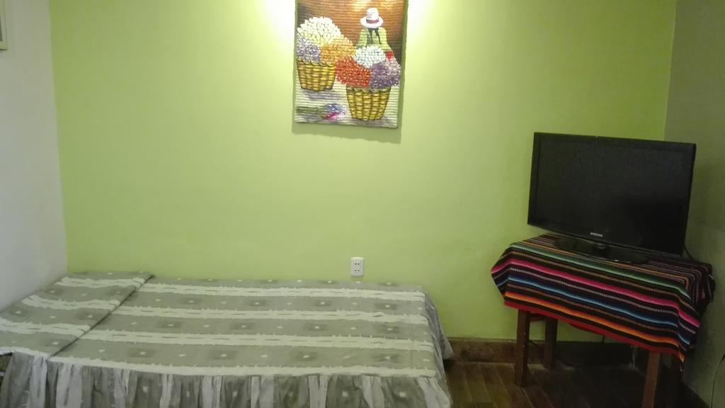 Posada Junco Y Capuli Huancayo Exteriér fotografie