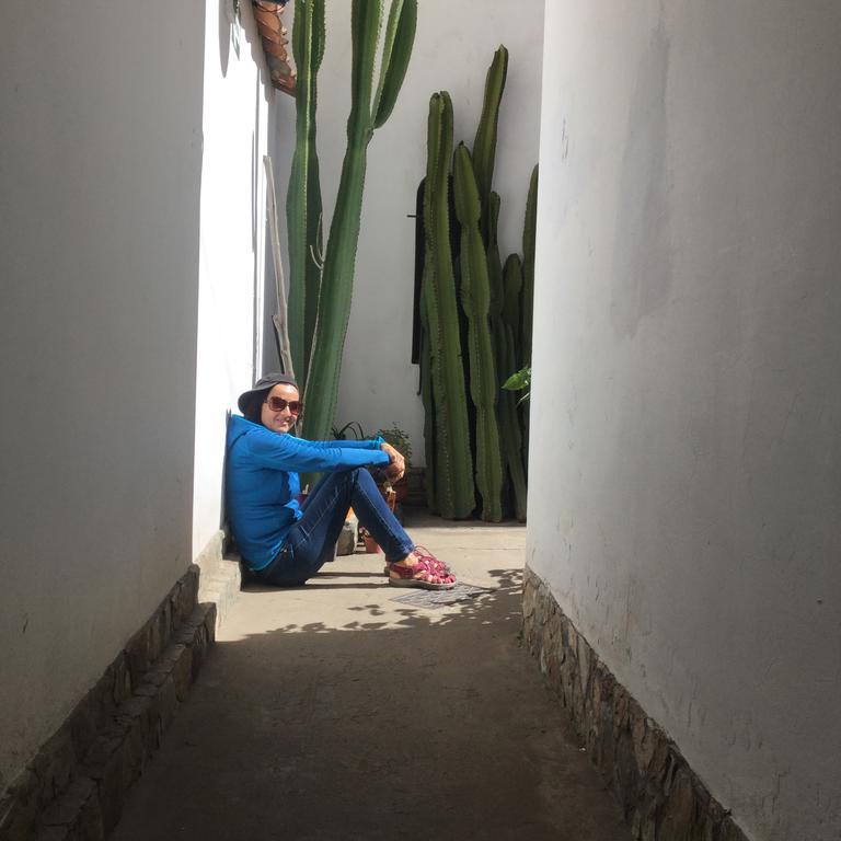 Posada Junco Y Capuli Huancayo Exteriér fotografie