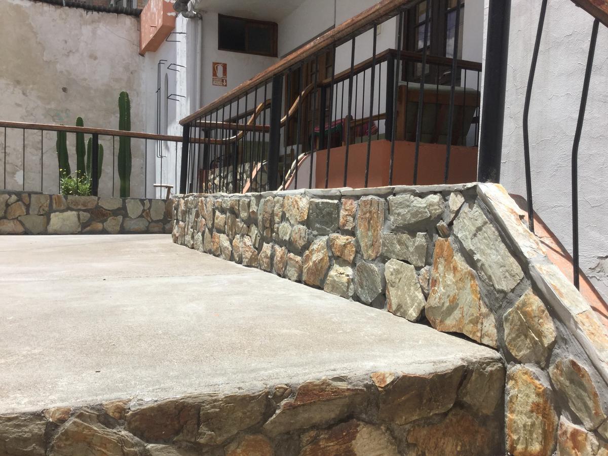 Posada Junco Y Capuli Huancayo Exteriér fotografie