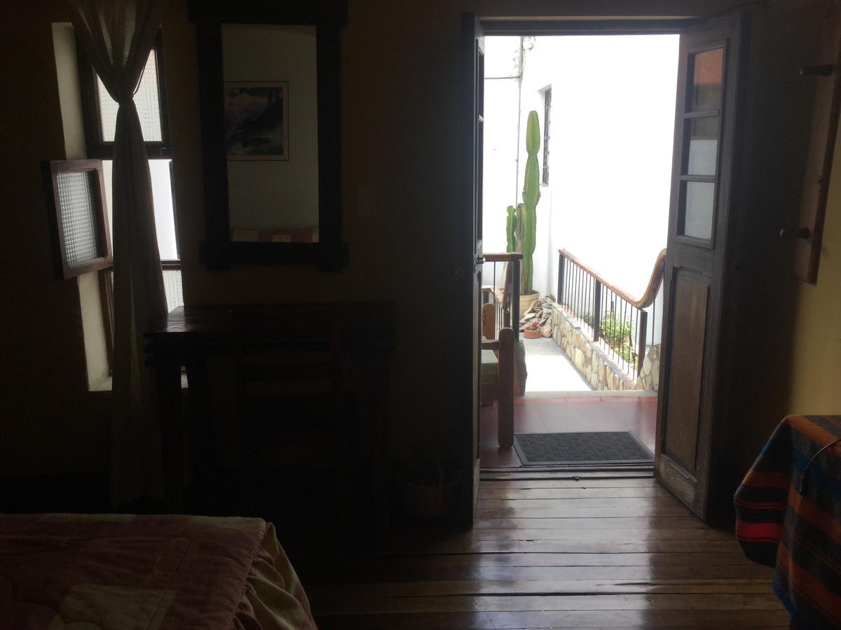 Posada Junco Y Capuli Huancayo Exteriér fotografie
